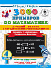 3000 примеров по математике. Лучший тренинг. Складываем. Вычитаем. Примеры с «окошками». С методическими рекомендациями. 4 класс