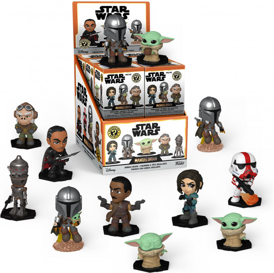 Фигурка «The Mandalorian»
