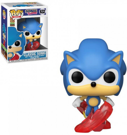 Фигурка «Sonic»