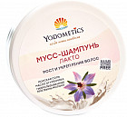 морская соль, огуречник, молоко