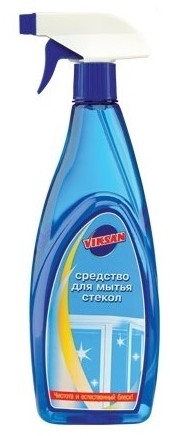 Средство для мытья стекол «Виксан»