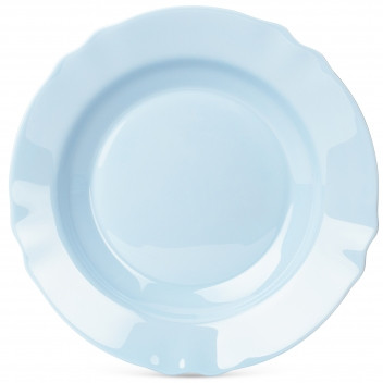 Тарелка десертная «Louis XV Light Blue»