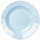 Тарелка суповая «Louis XV Light Blue»
