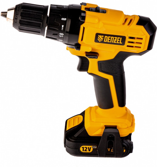 Дрель-шуруповерт CDL-IB-12-02