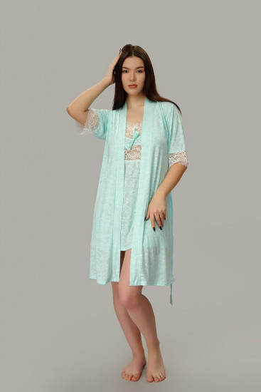 Халат женский