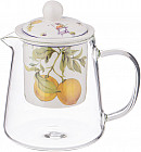 Чайник заварочный «Прованс. Лимоны»