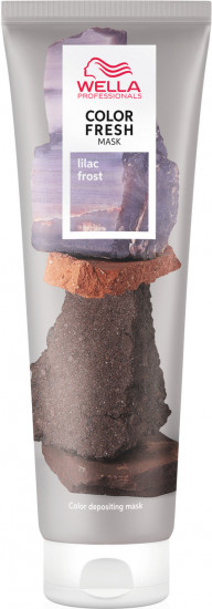 Маска для волос оттеночная