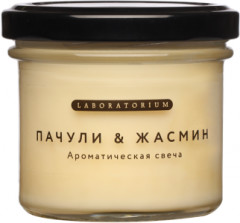 Свеча ароматическая «Пачули и Жасмин»