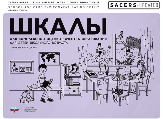 SACERS-Updated. Шкалы для комплексной оценки