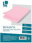 Бумага для печати пастель розовый