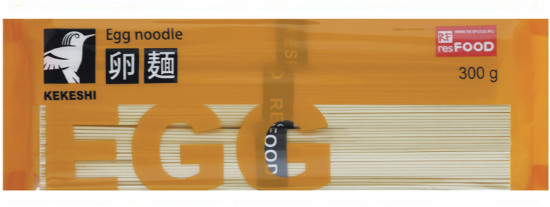 Лапша яичная