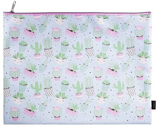 Папка школьная «Cactus»