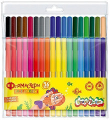 Фломастеры
