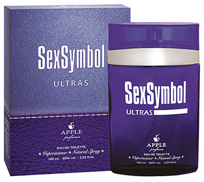 Туалетная вода «Ultras» | Sex Symbol | Apple Parfums