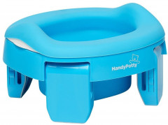 Горшок детский дорожный «Handy Potty»