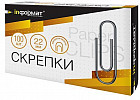 Скрепки канцелярские