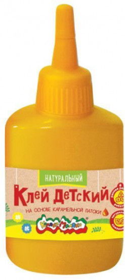 Клей детский карамельный