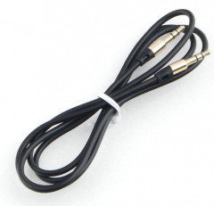Кабель AUX Cablexpert CCAB-01-35MM-1MB