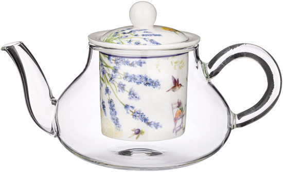 Чайник заварочный «Прованс Лимоны»