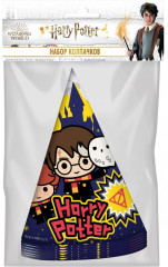 Набор бумажных колпачков «Harry Potter»