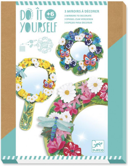 Набор для творчества «Декор»