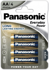 Набор батареек Panasonic АА
