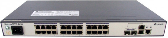 Коммутатор Huawei S2700-26TP-EI-DC