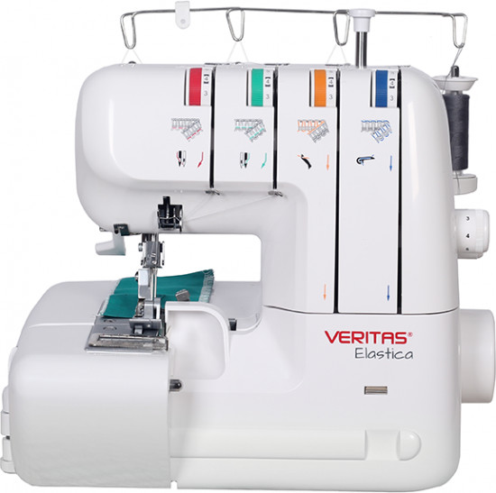Оверлок Veritas elastica
