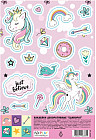 Наклейки декоративные «Единорог»