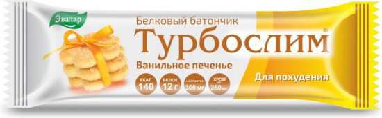 Батончик белковый «Ванильное печенье»