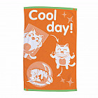 Полотенце детское «Cats cool day»