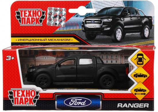 Машина инерционная «Ford Ranger»