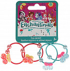 Набор резинок для волос «Enchantimals»