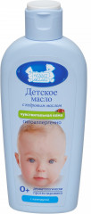 Масло детское с календулой