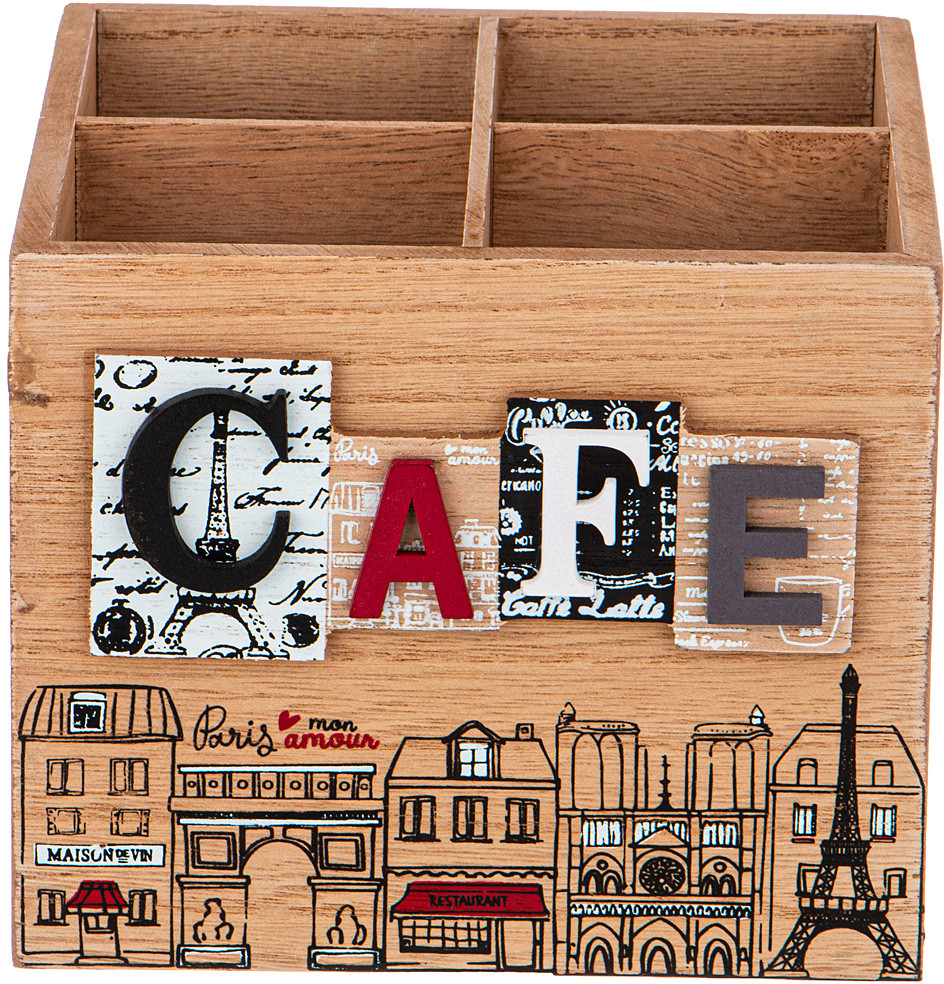 Подставка | Coffee & tea time | Lefard