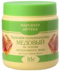 Бальзам-кондиционер для волос «Медовый»