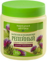 Бальзам-кондиционер для волос «Репейный»