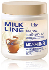 Бальзам-кондиционер для волос «Молочный»