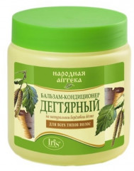 Бальзам-кондиционер для волос «Дегтярный»
