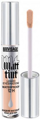 Тени для век жидкие «Matt tint», оттенок 101 Cream Beige