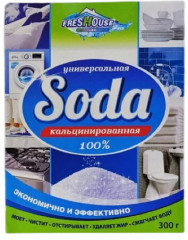Сода кальцинированная
