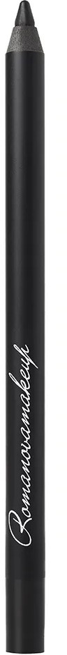 Карандаш для глаз «Sexy smoky eye», оттенок Carbon black | Romanovamakeup