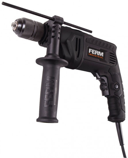 Дрель ударная Ferm PDM1060P_K