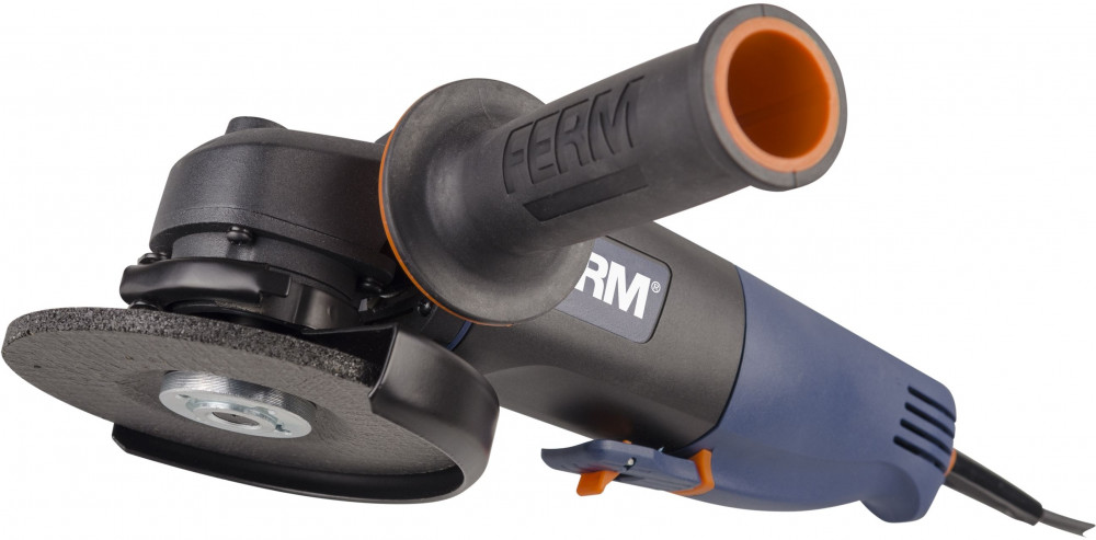 Машина шлифовальная угловая Ferm AGM1061S | Ferm
