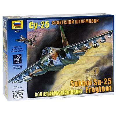 Самолет Су-25
