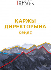Қаржы директорына кеңес