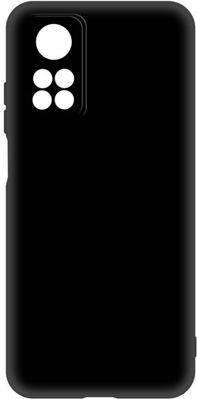 Чехол-накладка для Xiaomi Mi 10T/Mi 10T Pro | Soft case | Krutoff