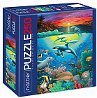 Пазлы «Морской мир»