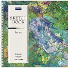 Скетчбук «For Art»