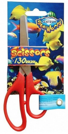 Ножницы детские